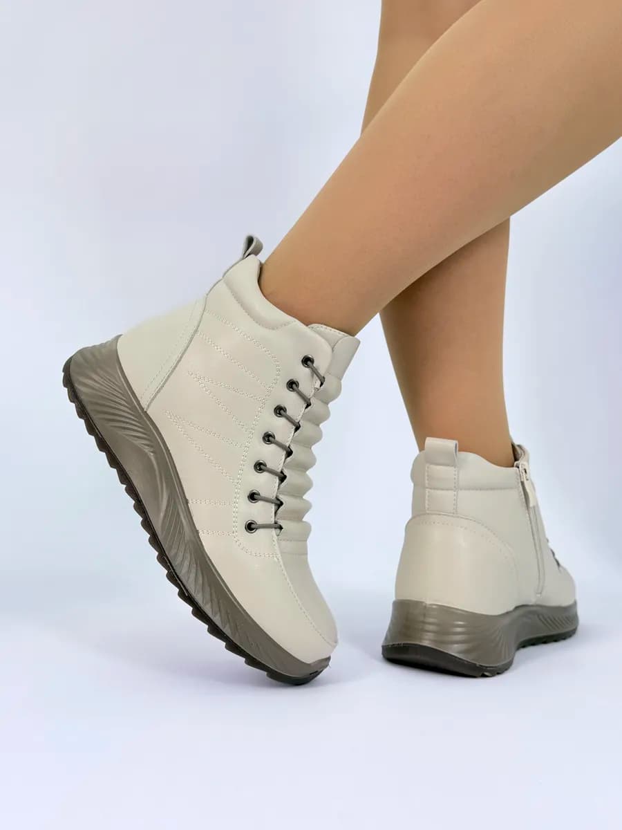 Ботинки зимние