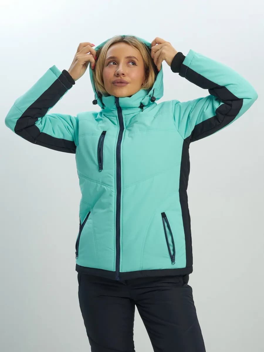 Зимний костюм горнолыжный