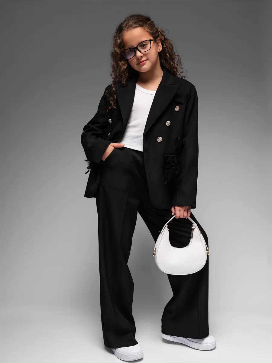 Классический Брючный костюм