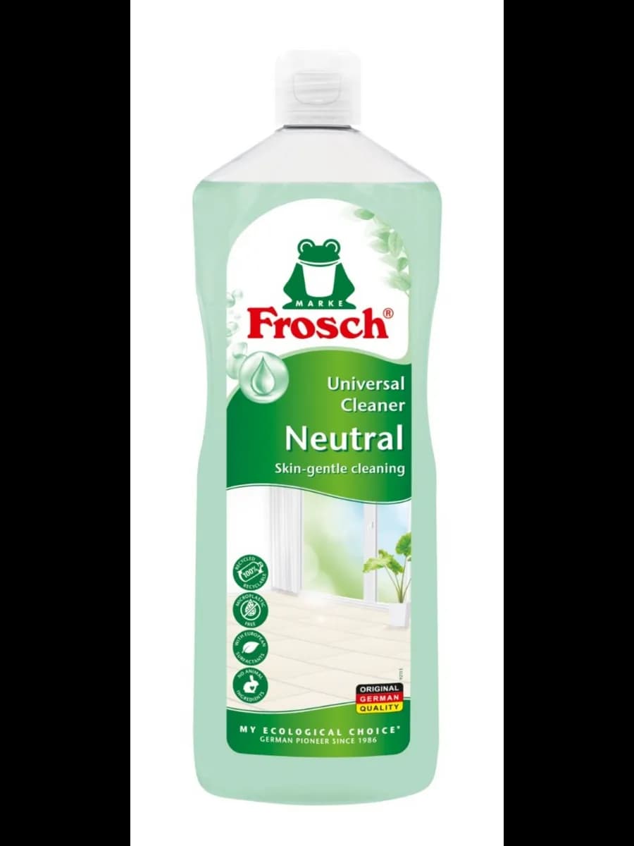 Универсальное чистящее средство для пола и мебели