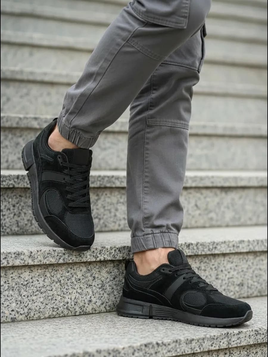 Кроссовки мужские демисезонные