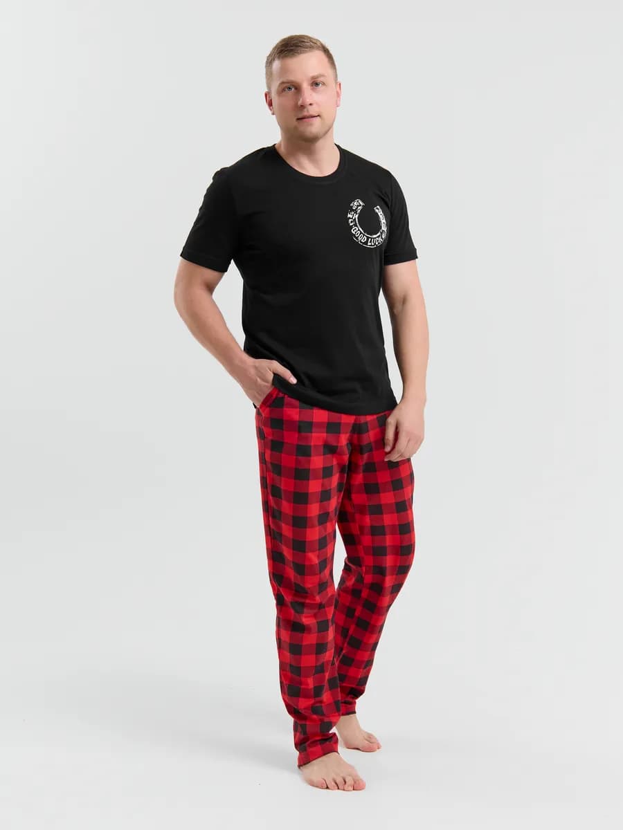 пижама со штанами FAMILY LOOK