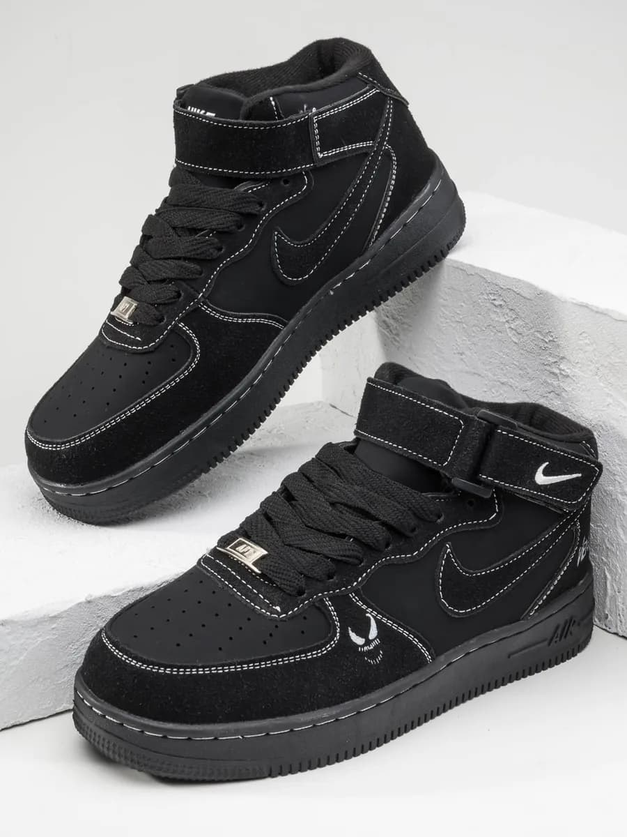 Кроссовки зимние air force 1 Venom