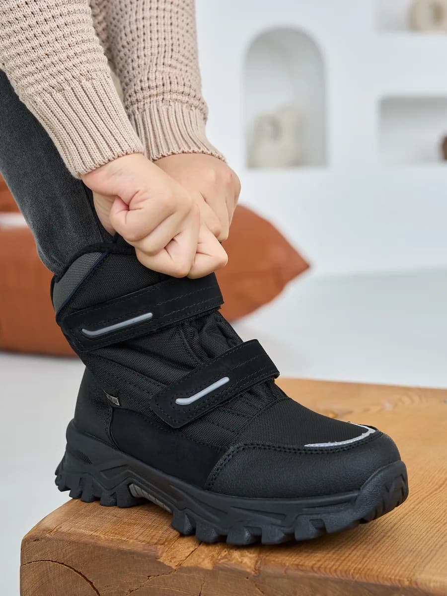 Ботинки зимние для мальчика