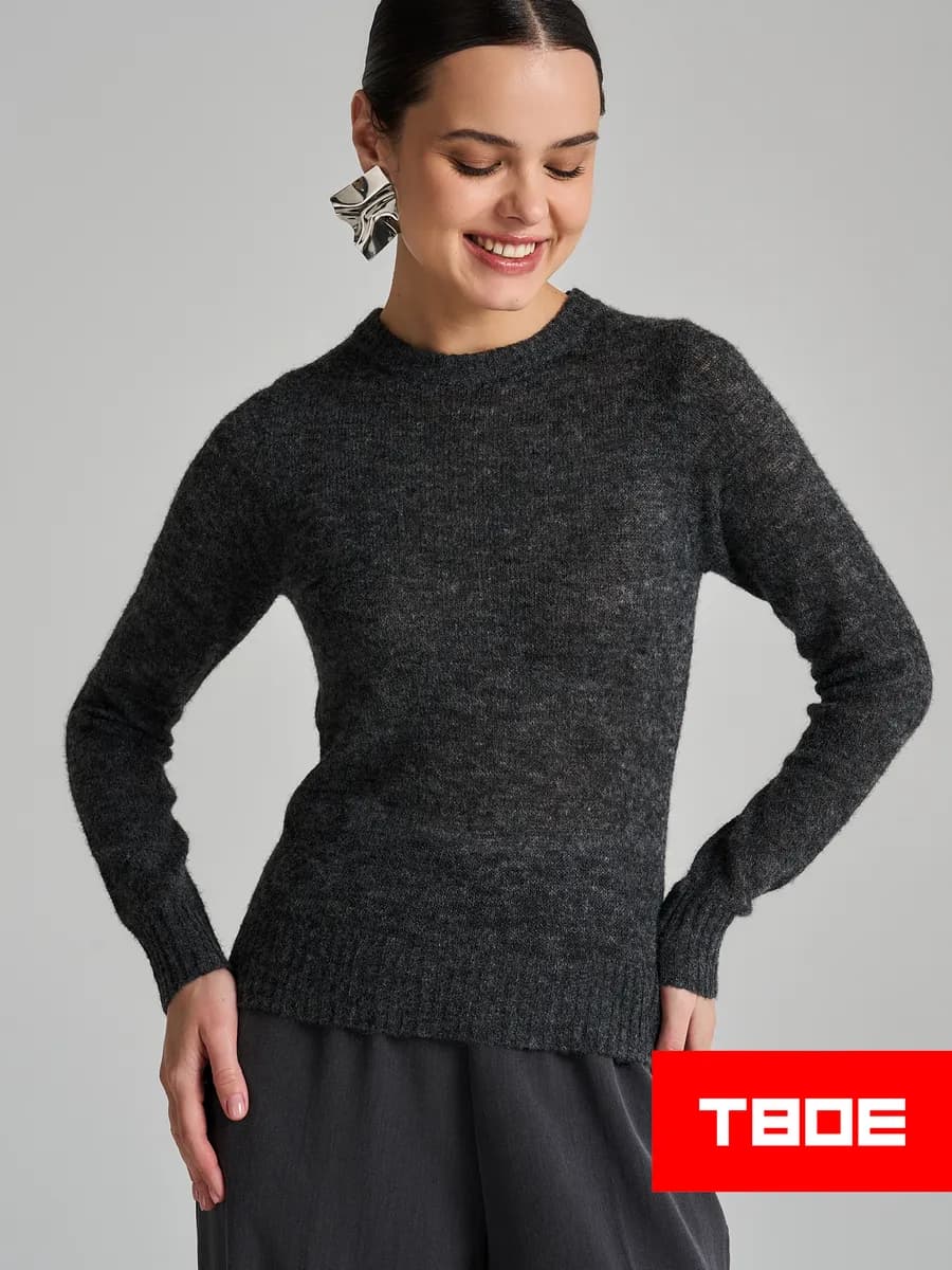 Джемпер трикотажный