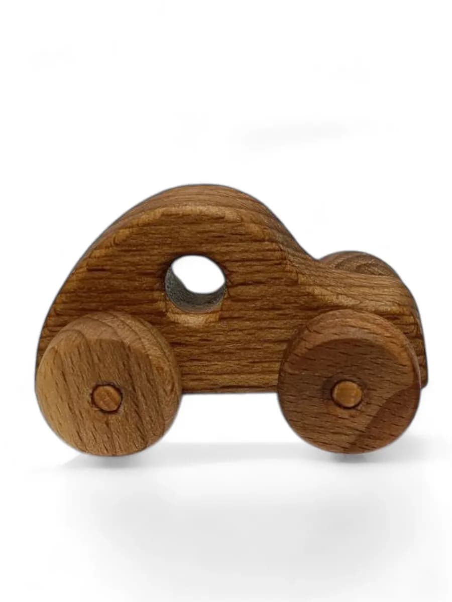 Деревянная игрушка Жук