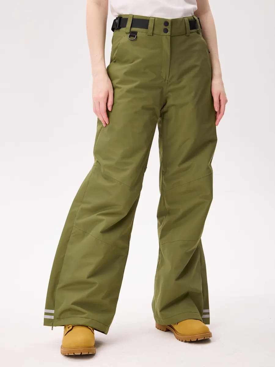 Брюки горнолыжные сноубордические