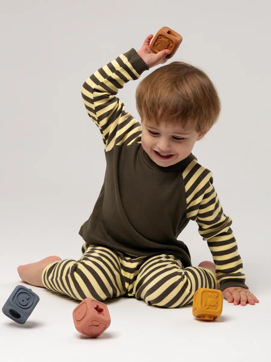 Домашний костюм лонгслив с брючками