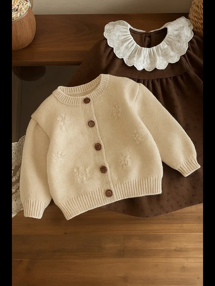 Кардиган кофта джемпер теплый осень