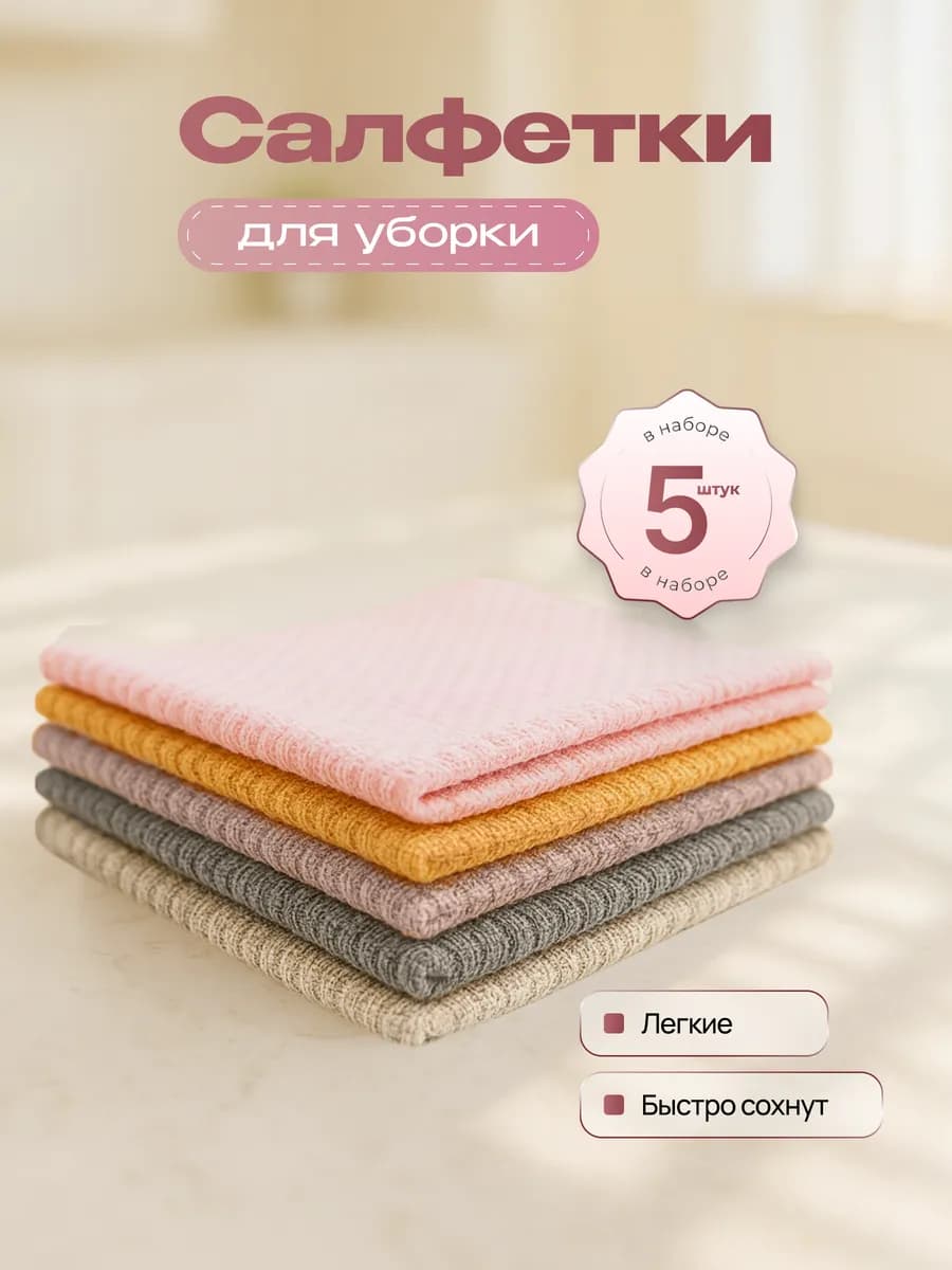 Салфетка для уборки