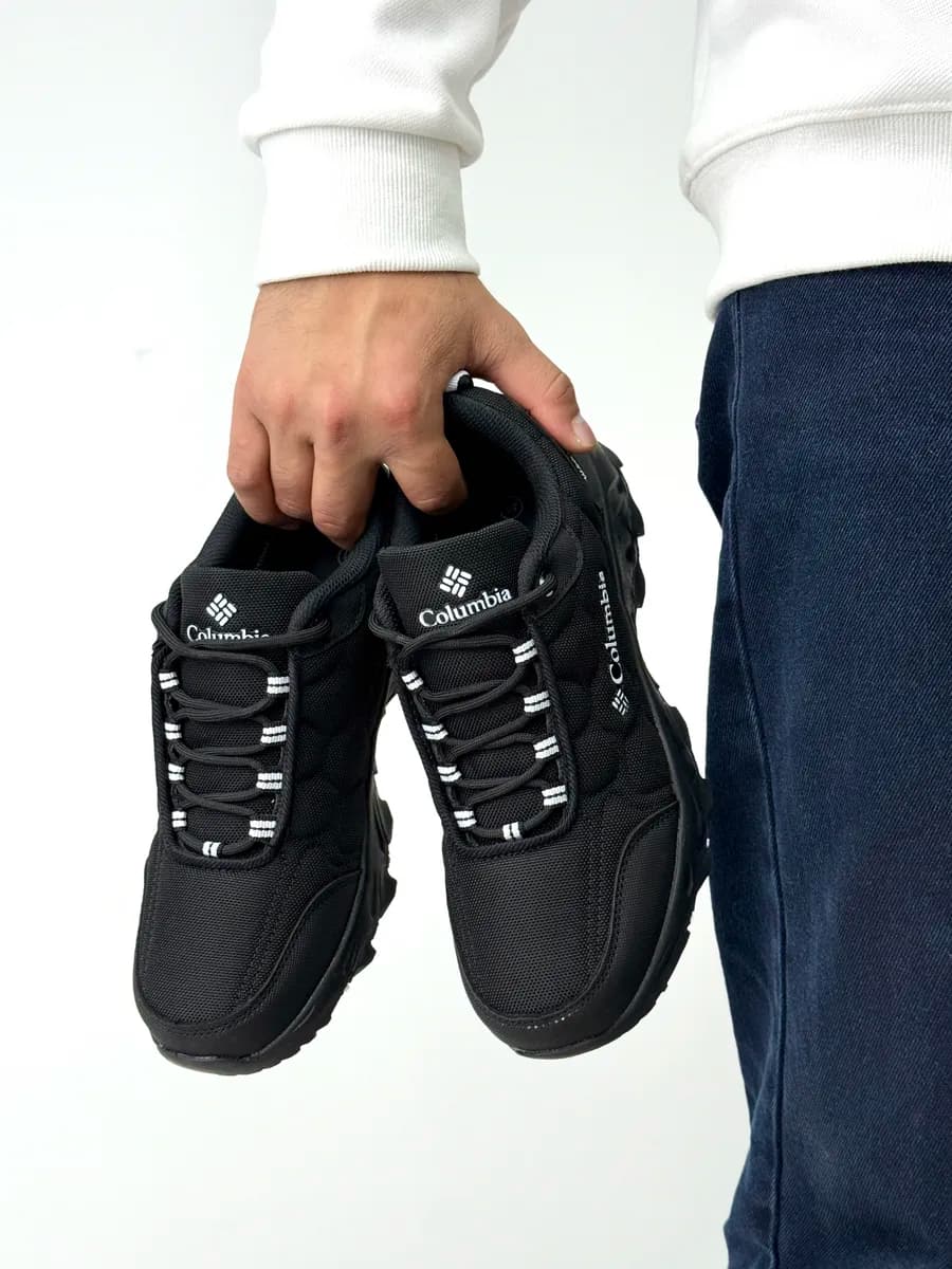 Кроссовки термо мужские