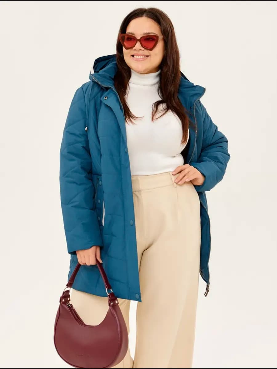 Куртка демисезонная