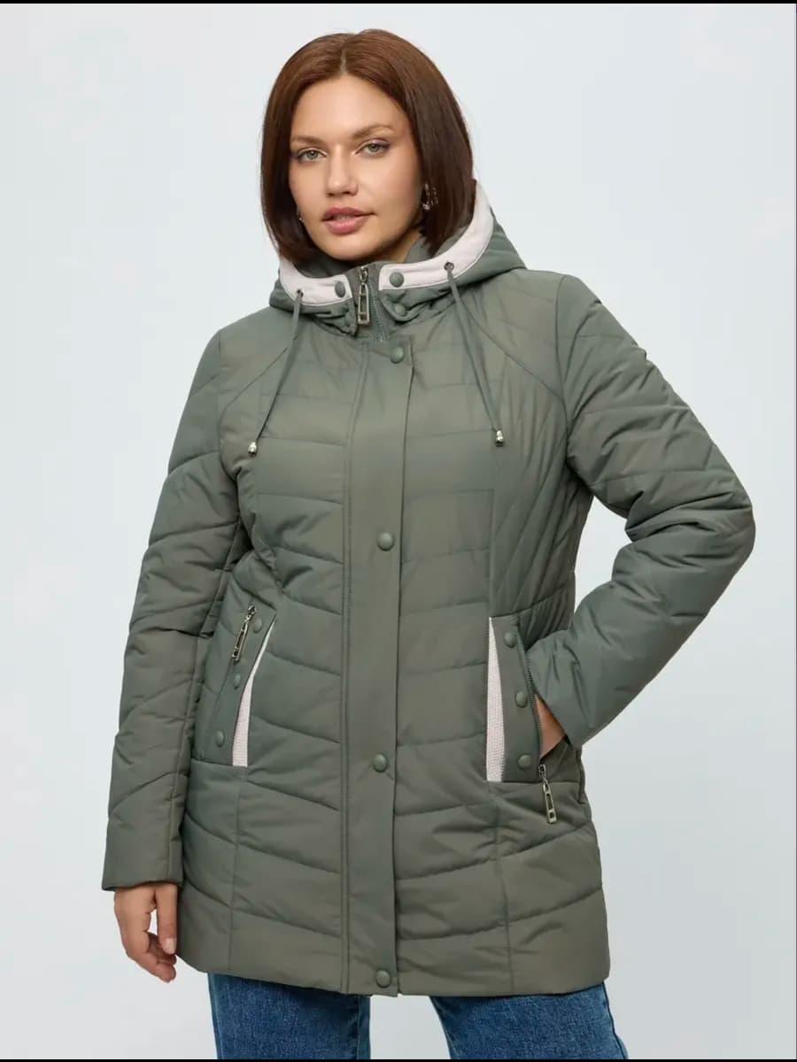 Куртка демисезонная