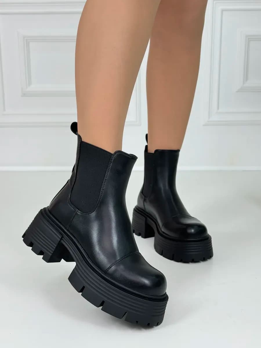 Ботинки зима