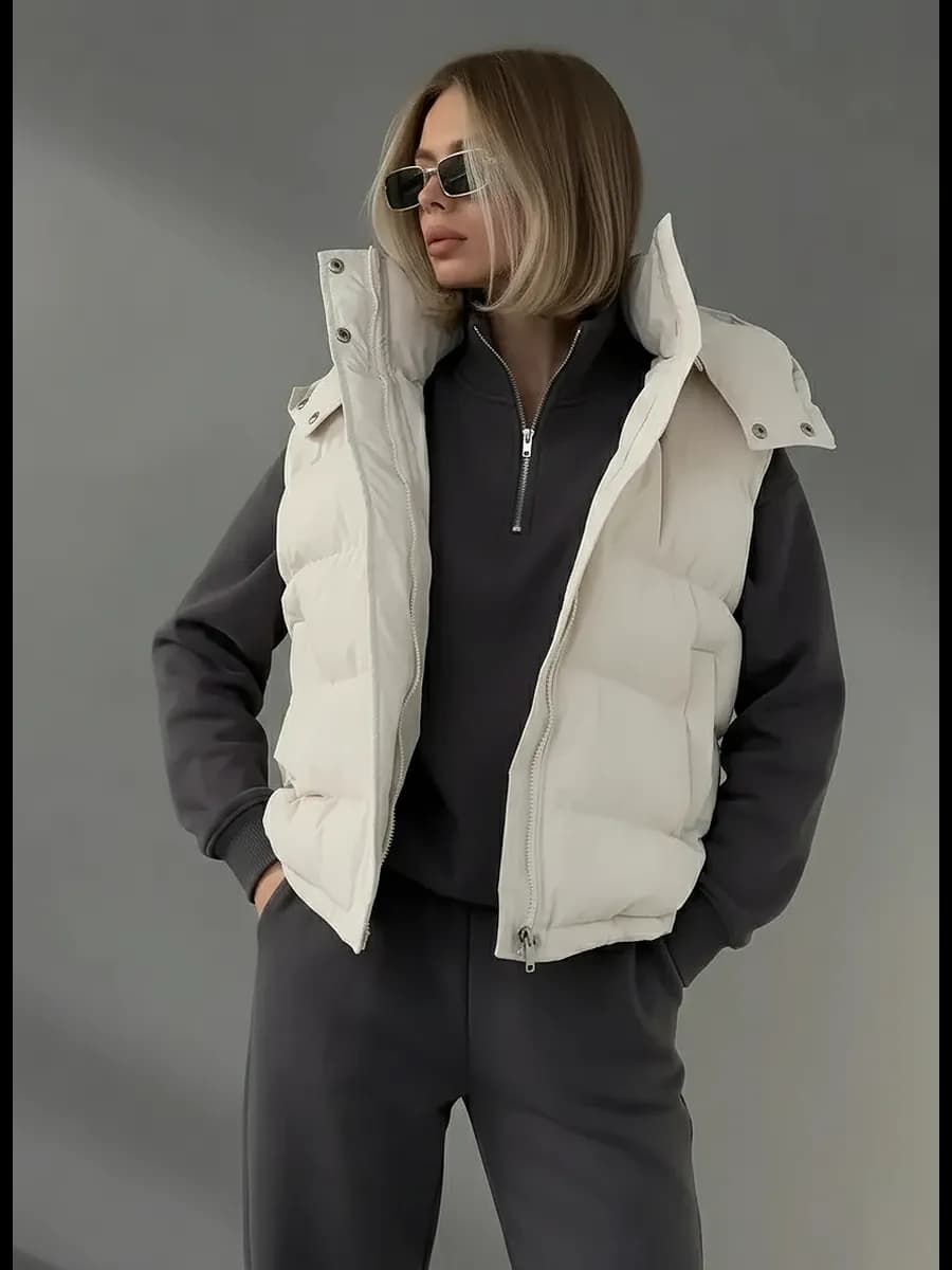 Спортивный костюм без начеса