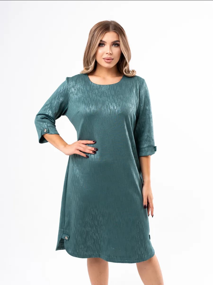 Платье повседневное вечернее