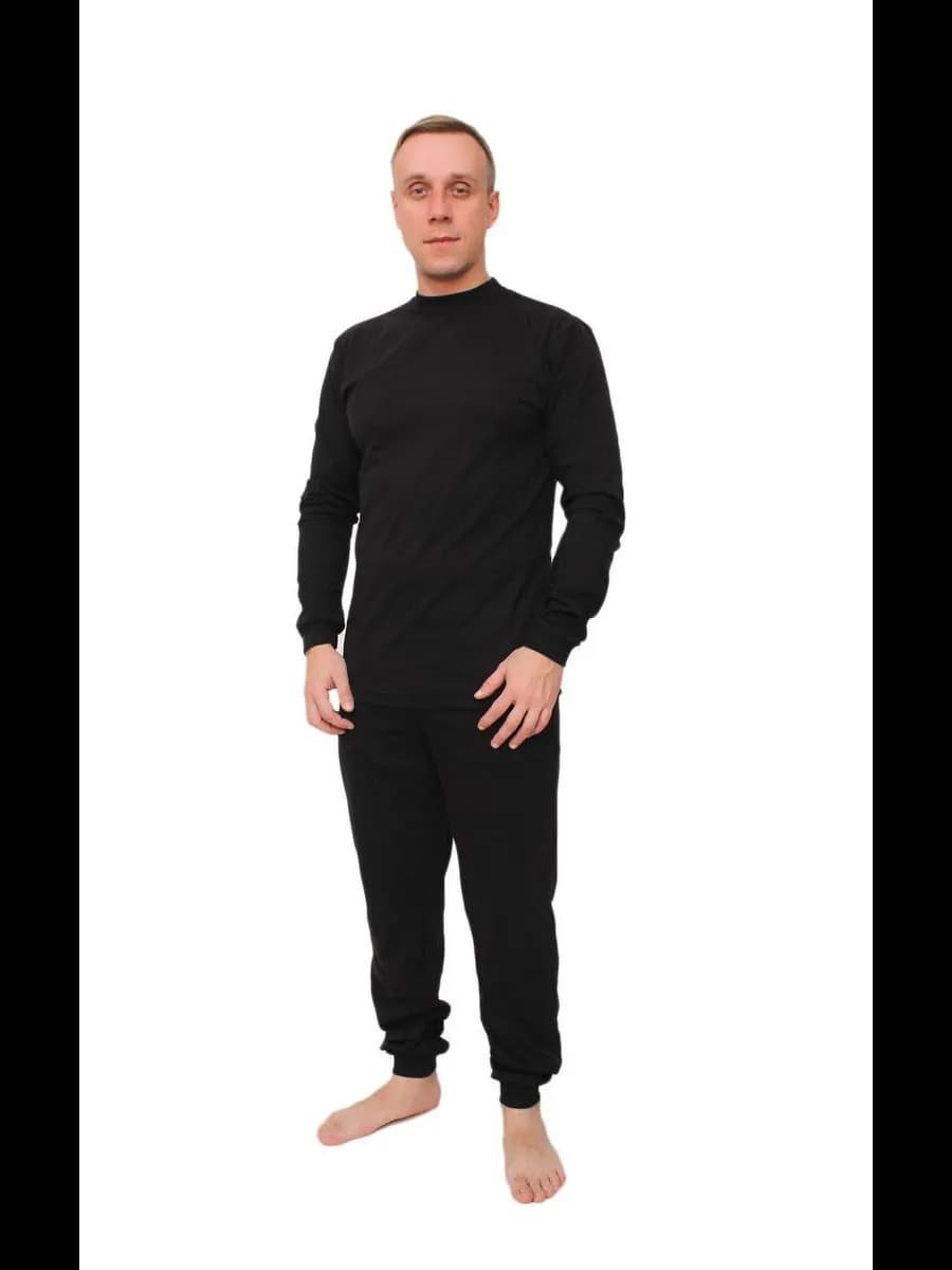 Нательное белье мужское с начесом