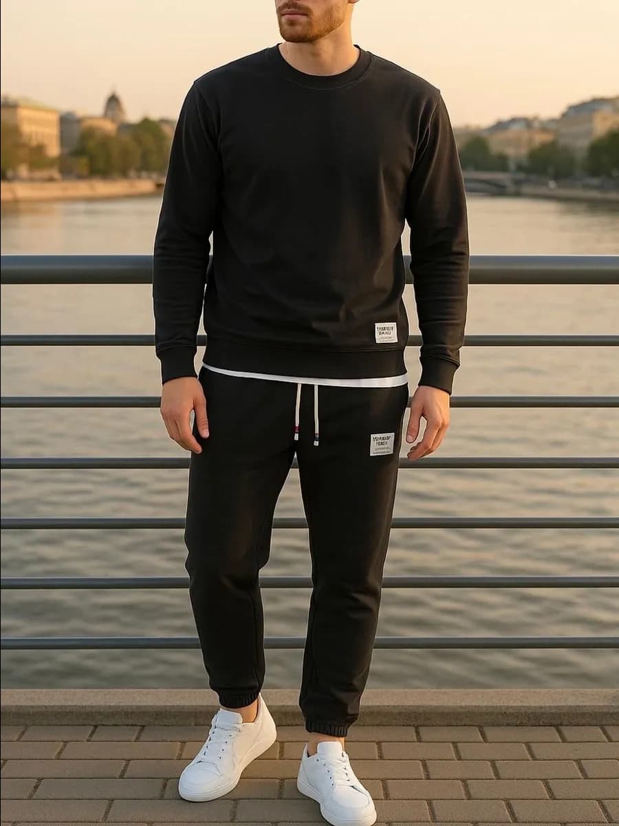 Костюм спортивный без начеса