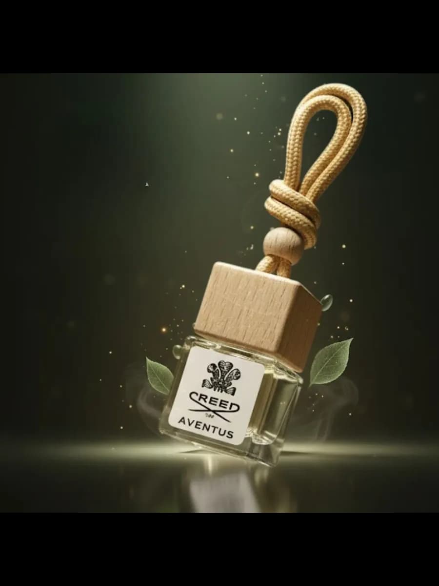 Ароматизатор в машину Creed AVENTUS