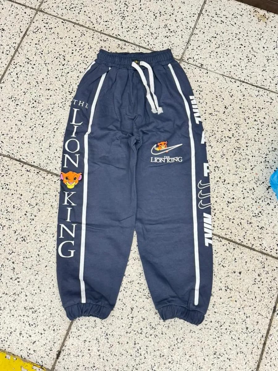 Спортивные брюки детские джоггеры