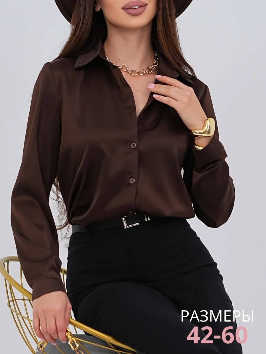 Блузка нарядная вечерняя