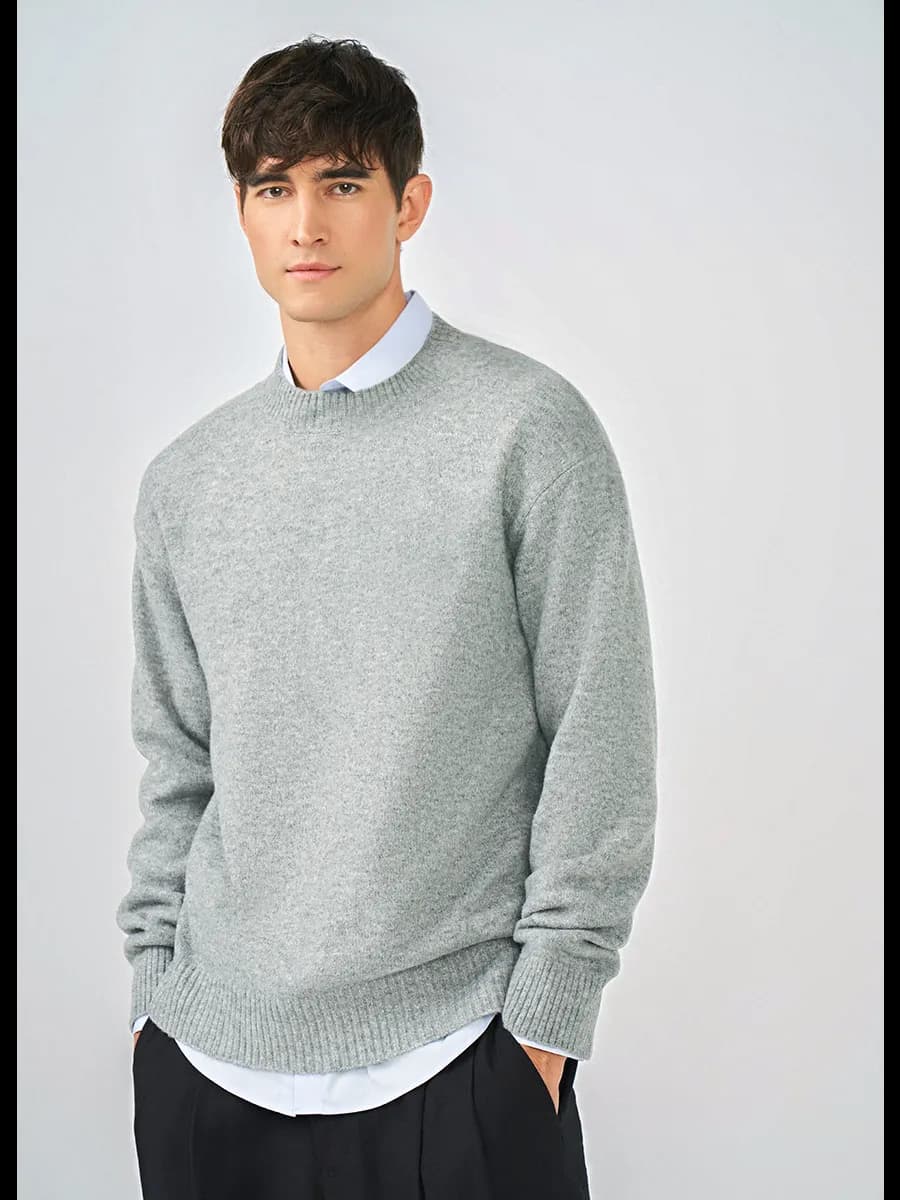 Джемпер утепленный