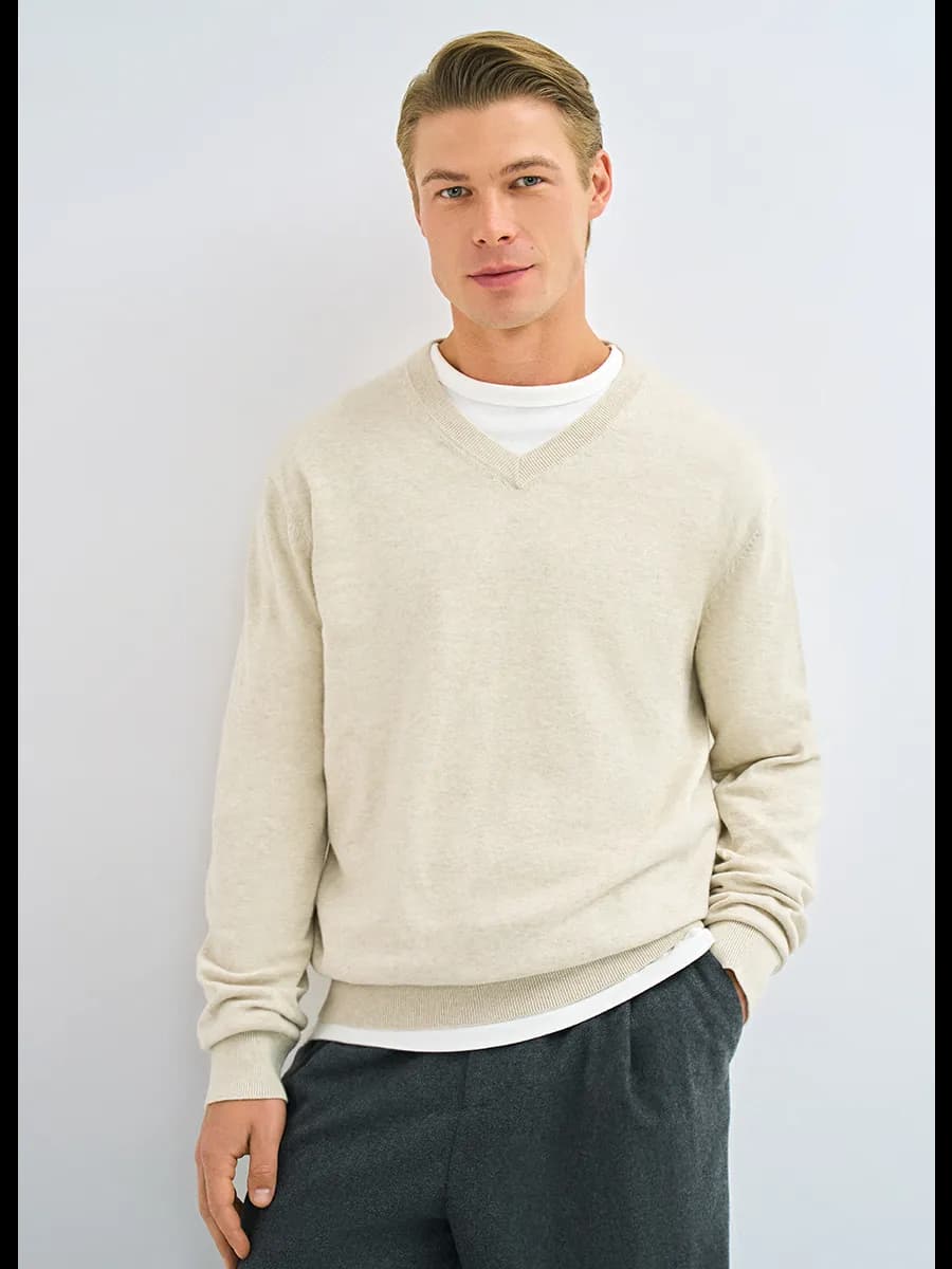 Джемпер утепленный