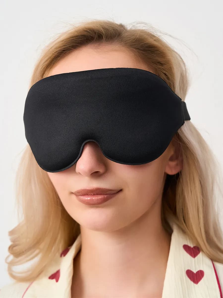 Маска для сна 3D