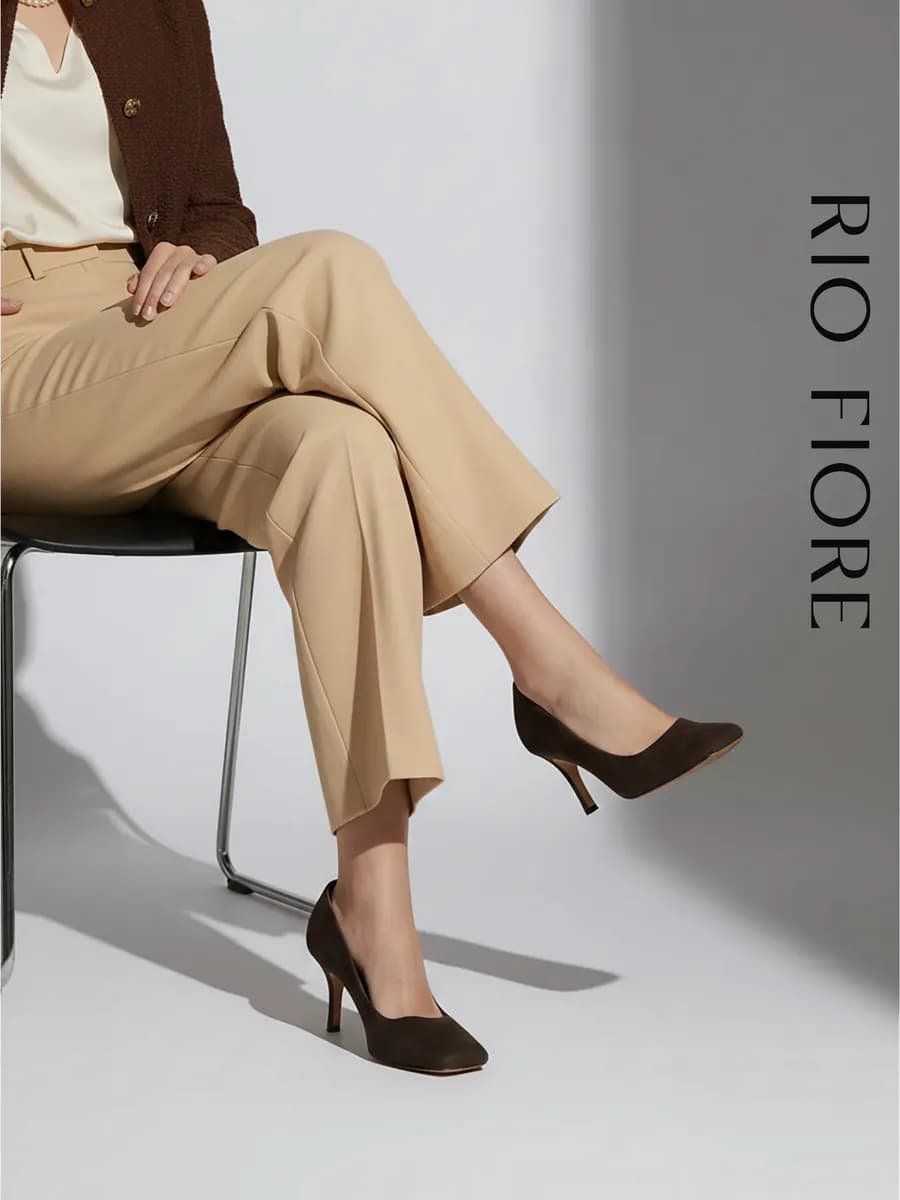 Туфли на каблуке шпильке лодочки офисные