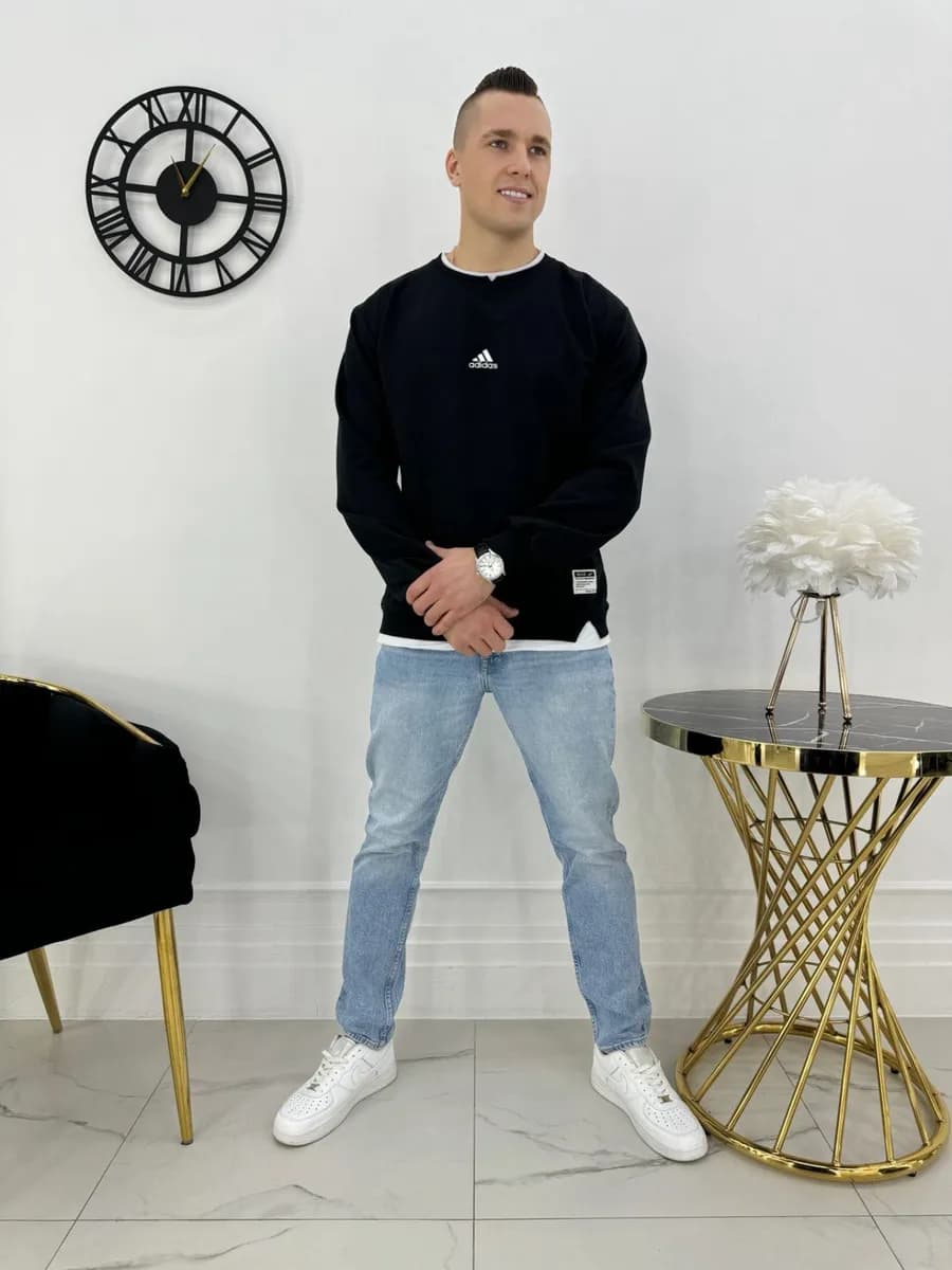 Свитшот базовый