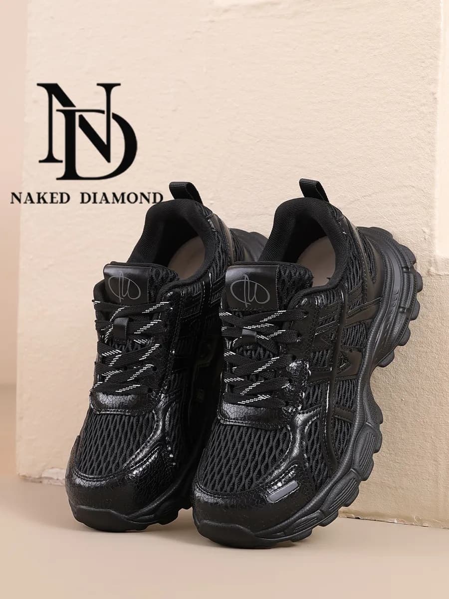 Кроссовки демисезонные спортивные на платформе