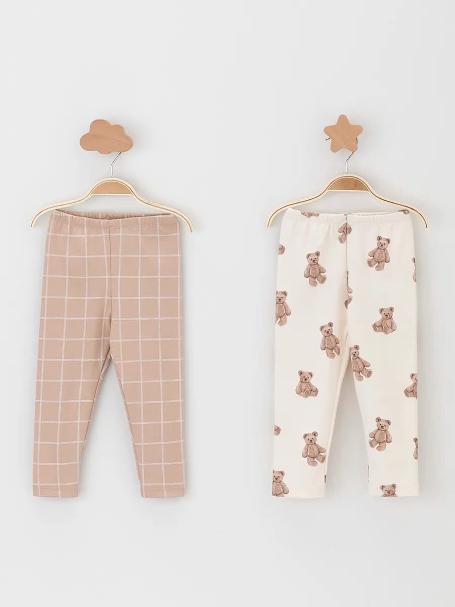 Комплект штанишек, хлопок