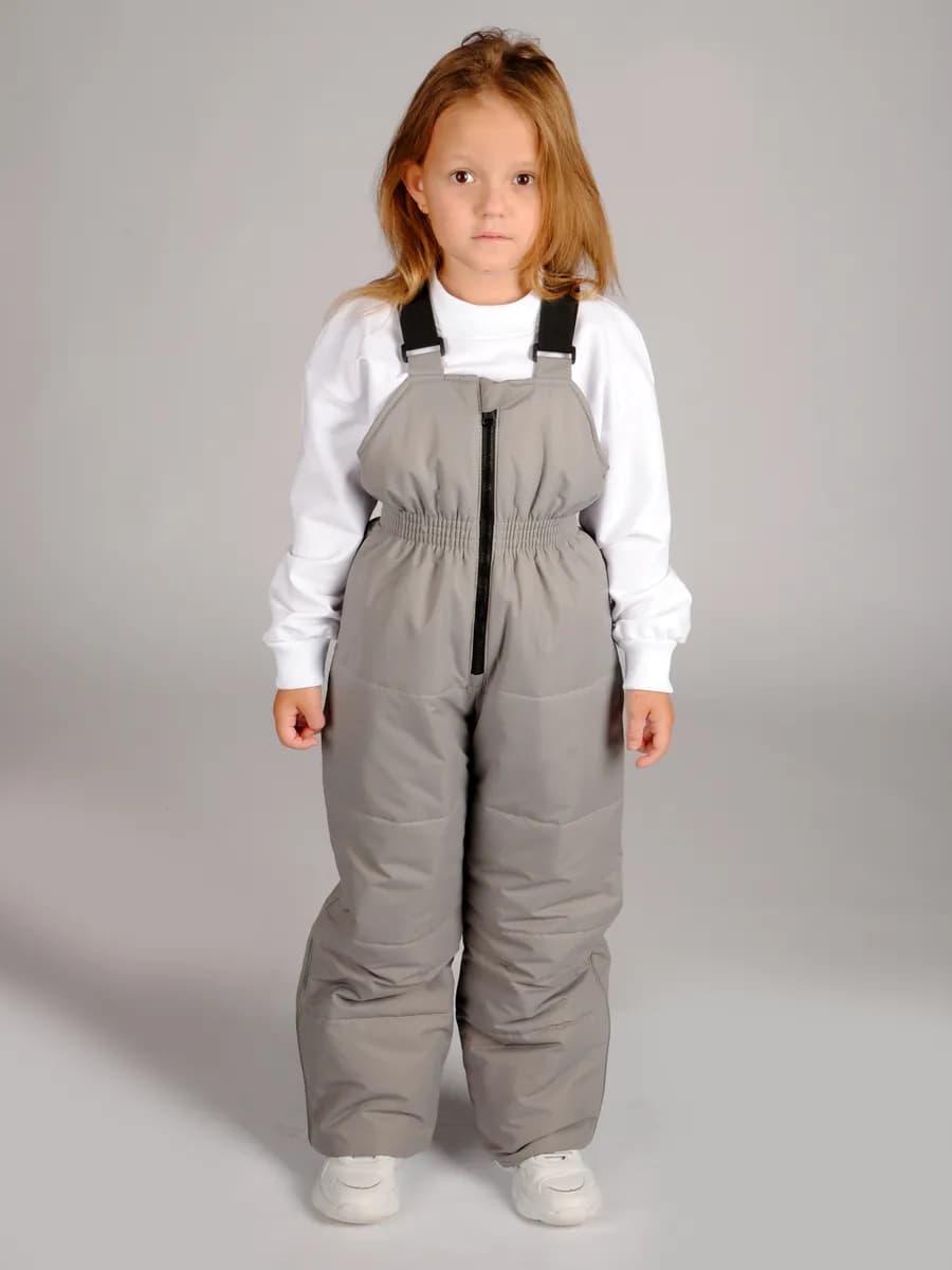 Полукомбинезон зимний