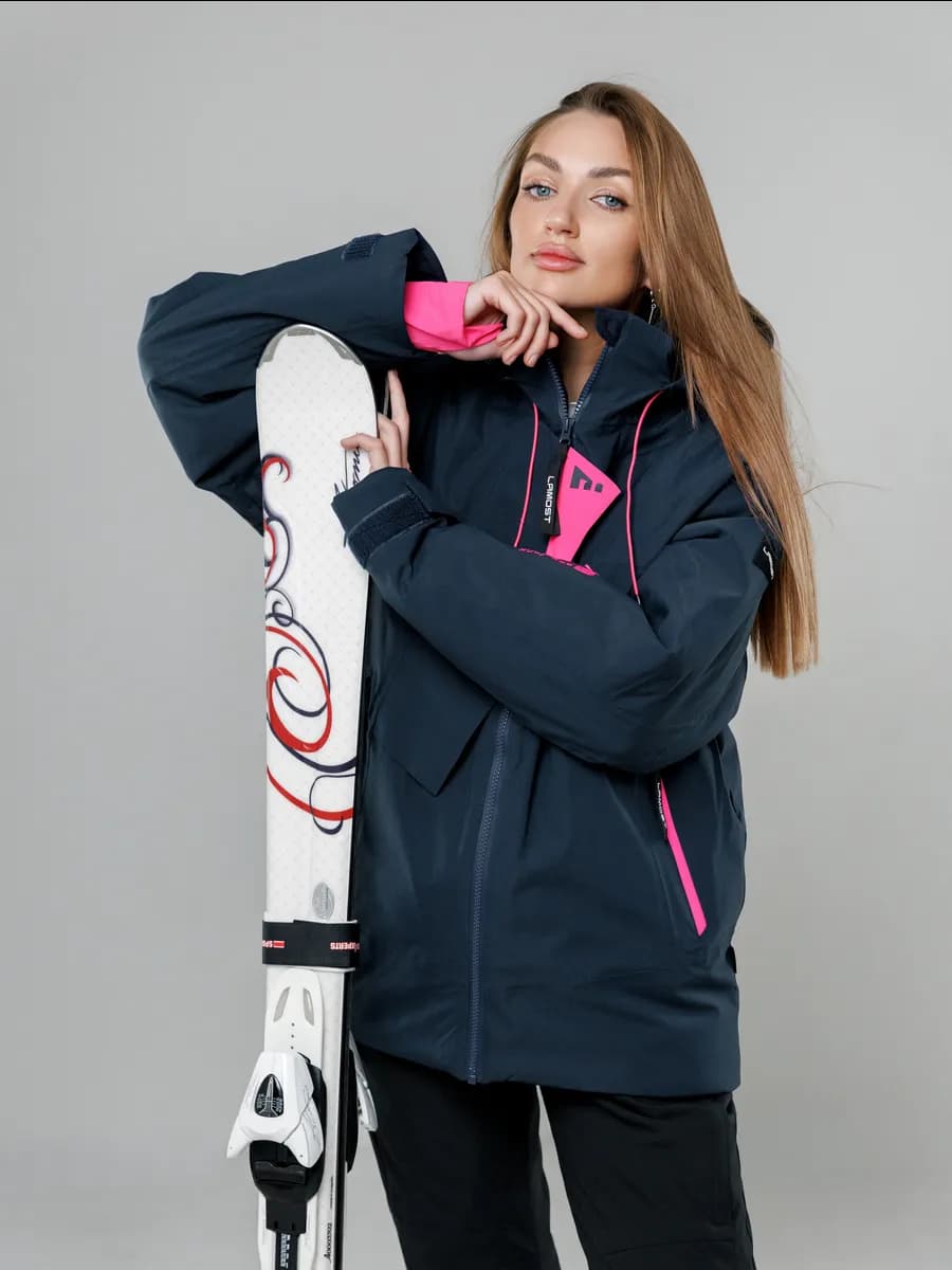 Куртка горнолыжная