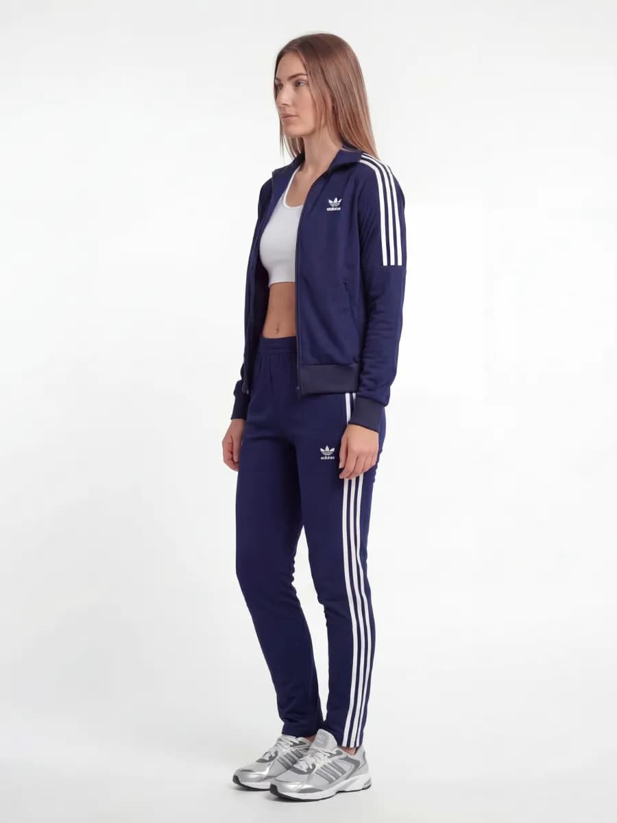 Спортивный костюм адидас женский из 90-ых