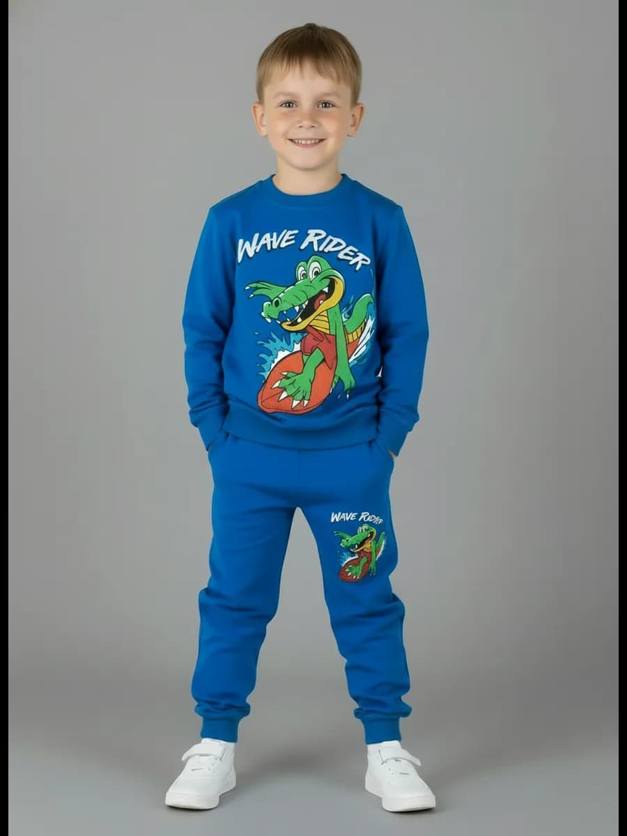 Спортивный костюм в садик