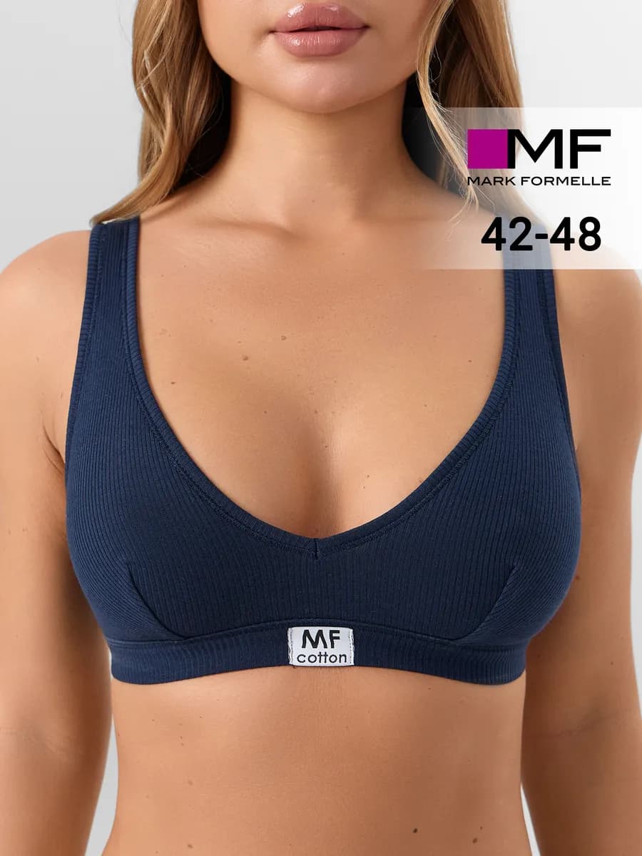 Бюстгальтер без косточек топ спортивный