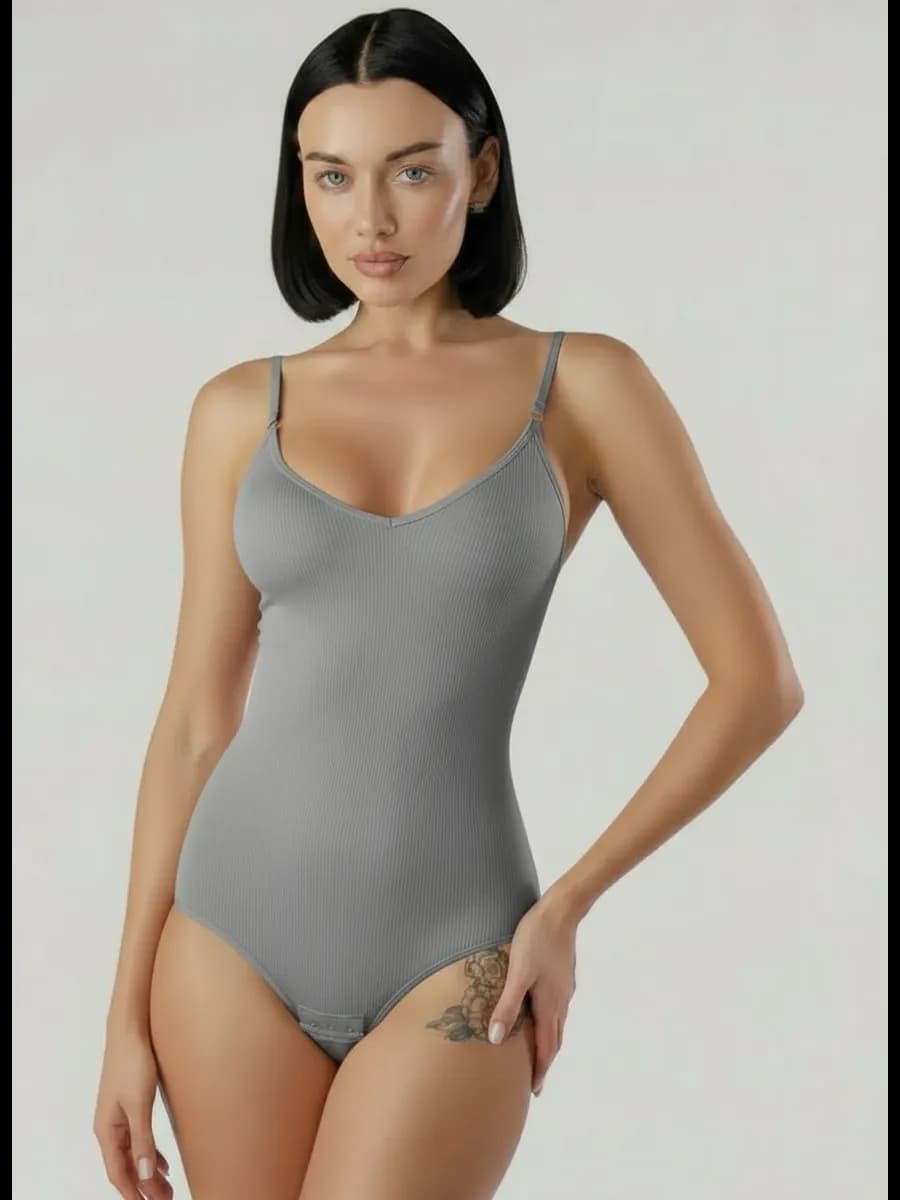 Боди утягивающее корректирующее талию