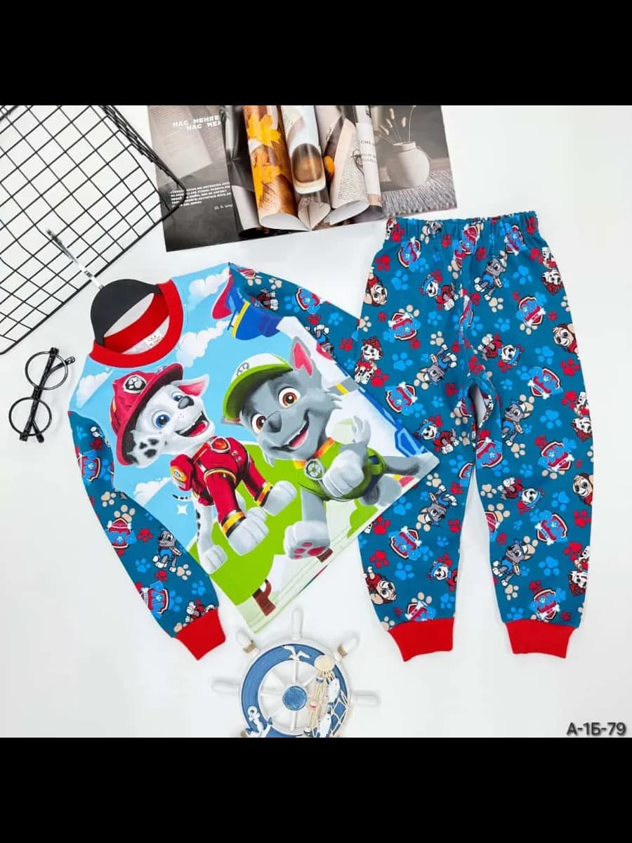 Пижама детская