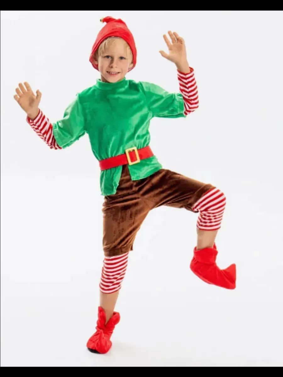 Карнавальный костюм Гномик