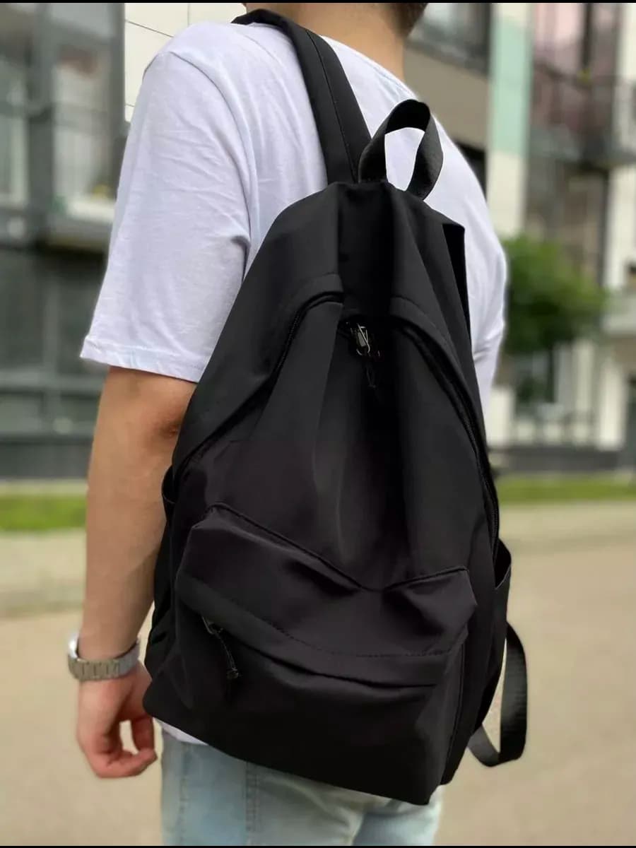 Рюкзак оригинал школьный тканевый для путешествий