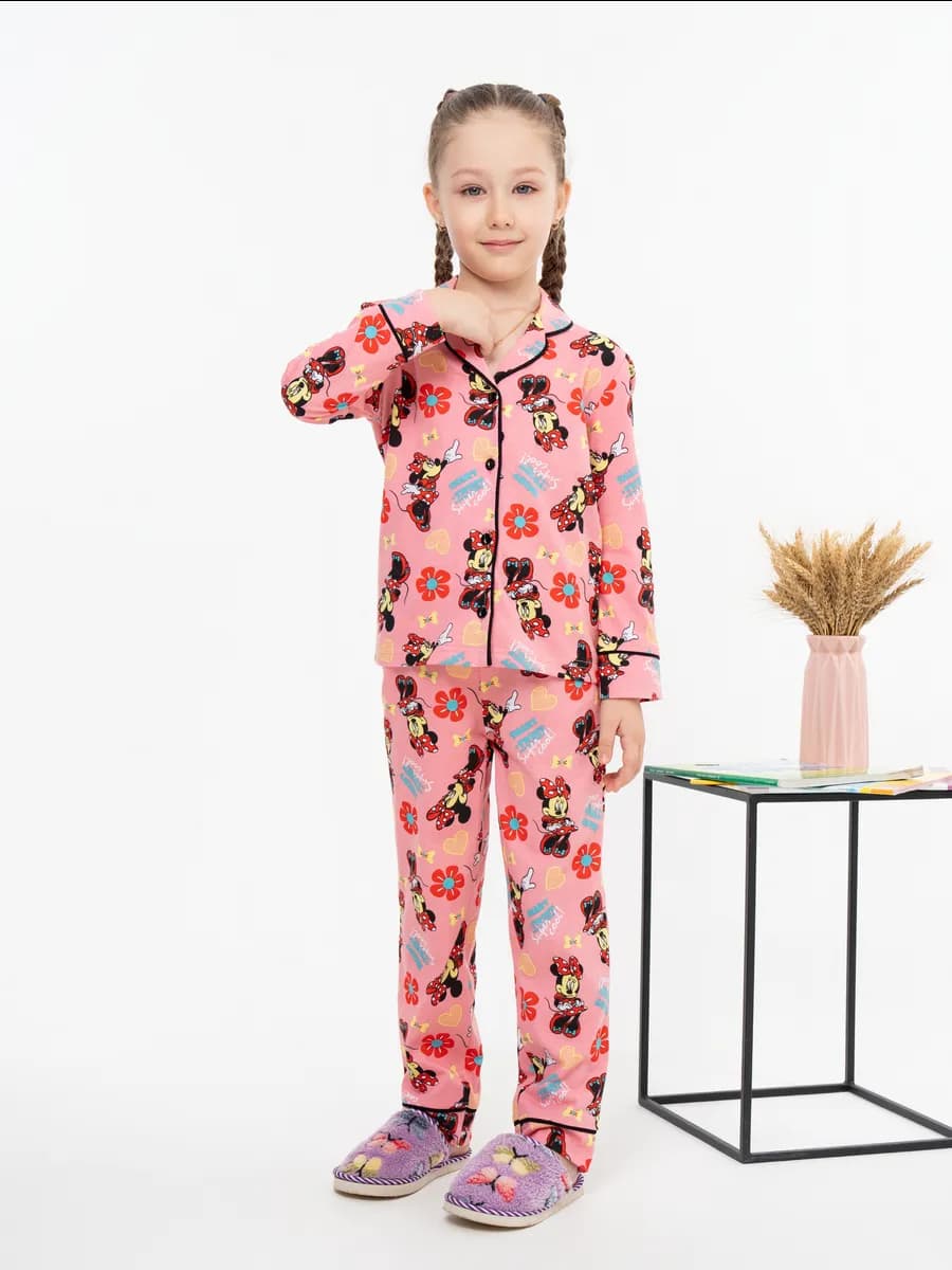 пижама для девочка