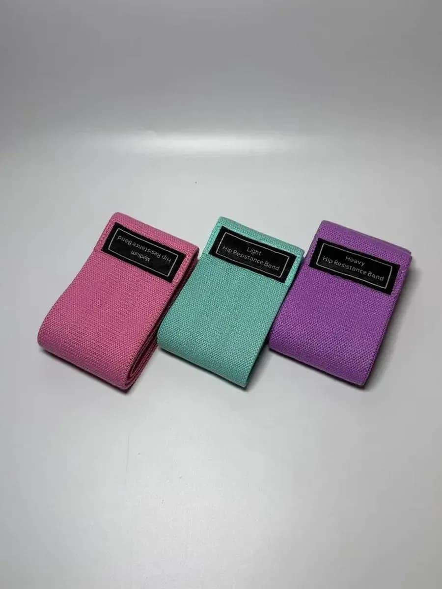 Фитнес-резинка