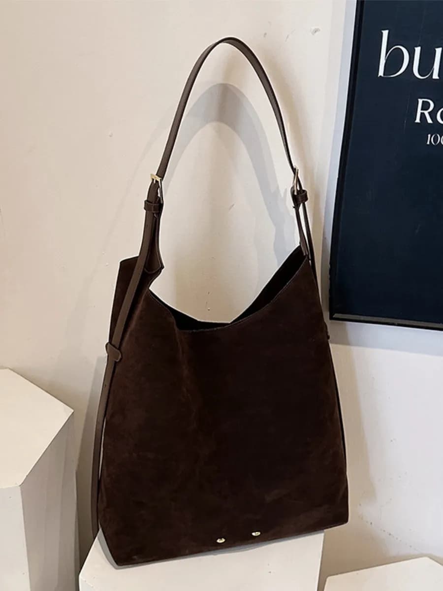 Сумка через плечо тоут