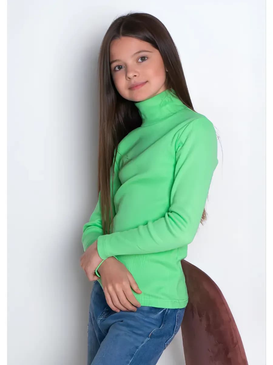 Базовая водолазка