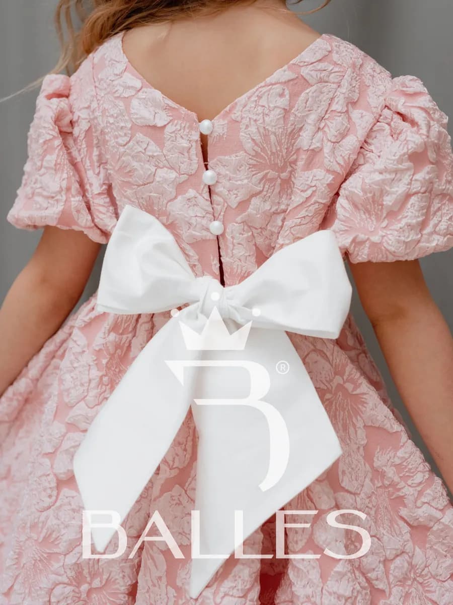 Платье баллон нарядное на утренник