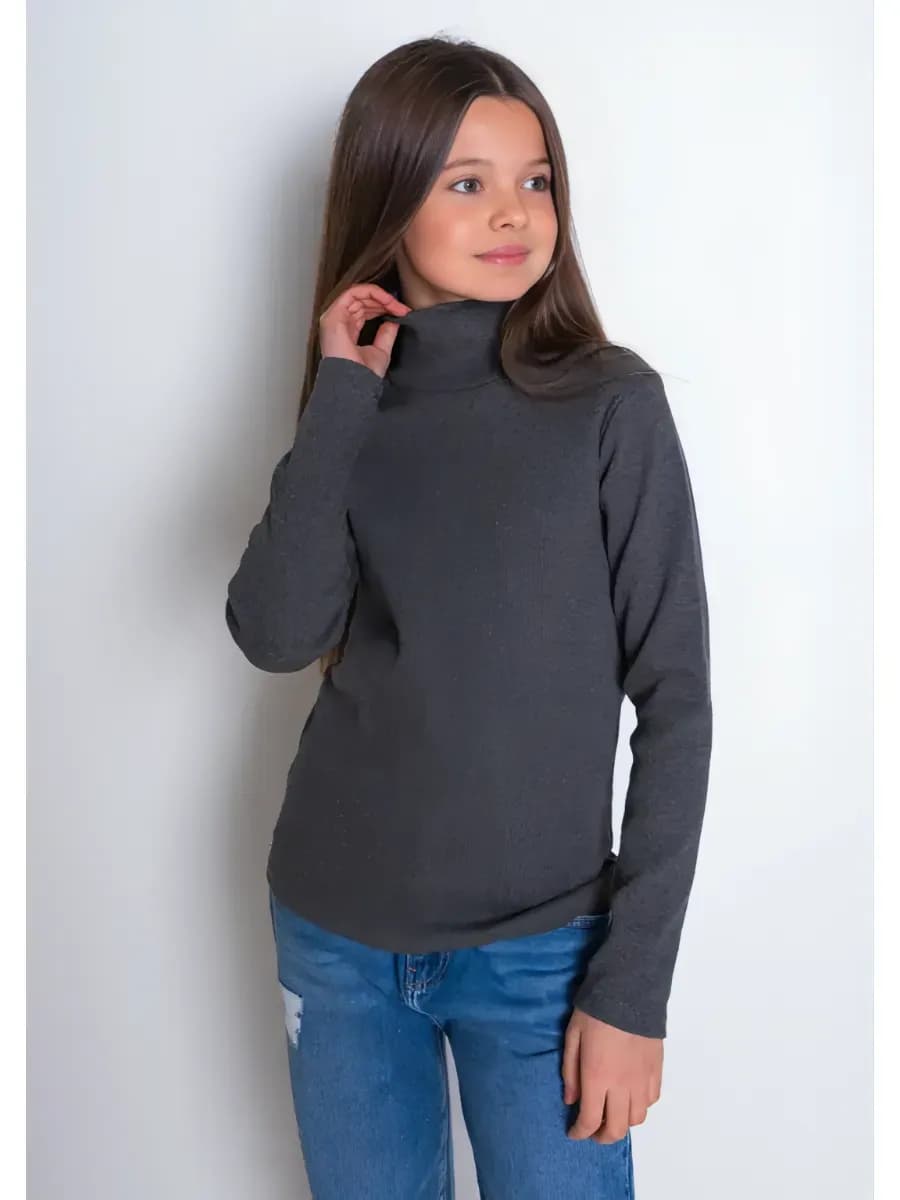 Базовая водолазка