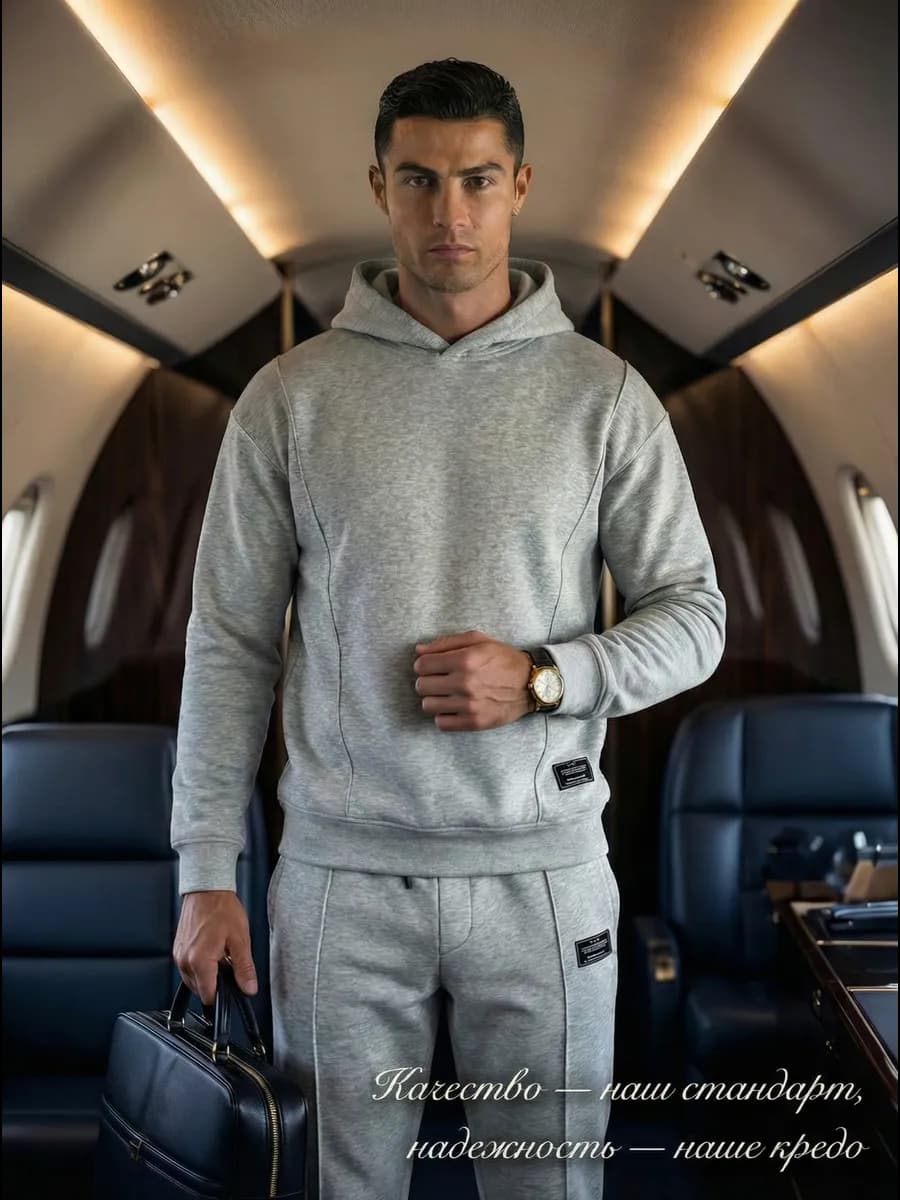 спортивный костюм двойка с худи