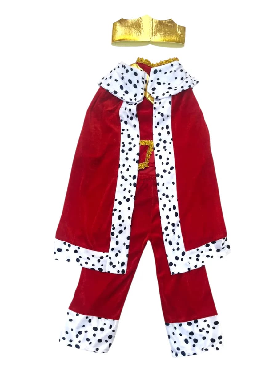 Карнавальный костюм Король