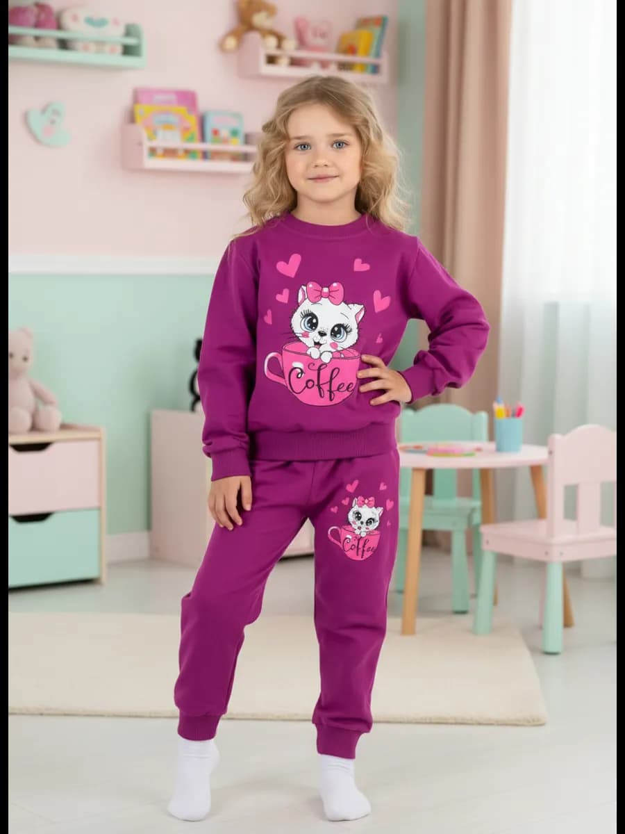 Спортивный костюм